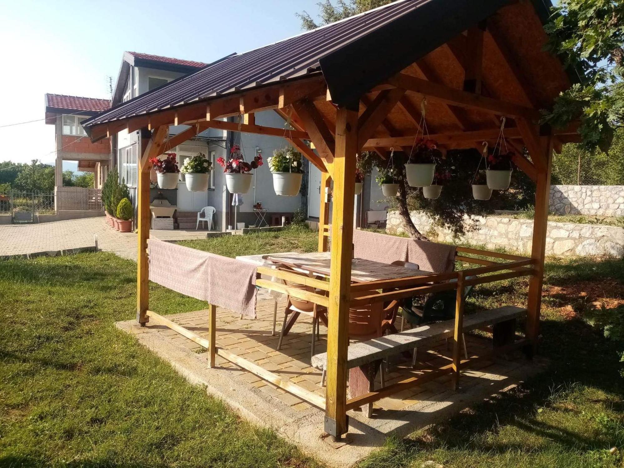 Villa & Apartments Petkoski Ohrida Exterior foto
