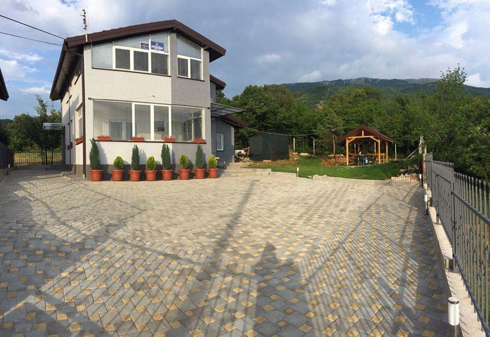 Villa & Apartments Petkoski Ohrida Exterior foto